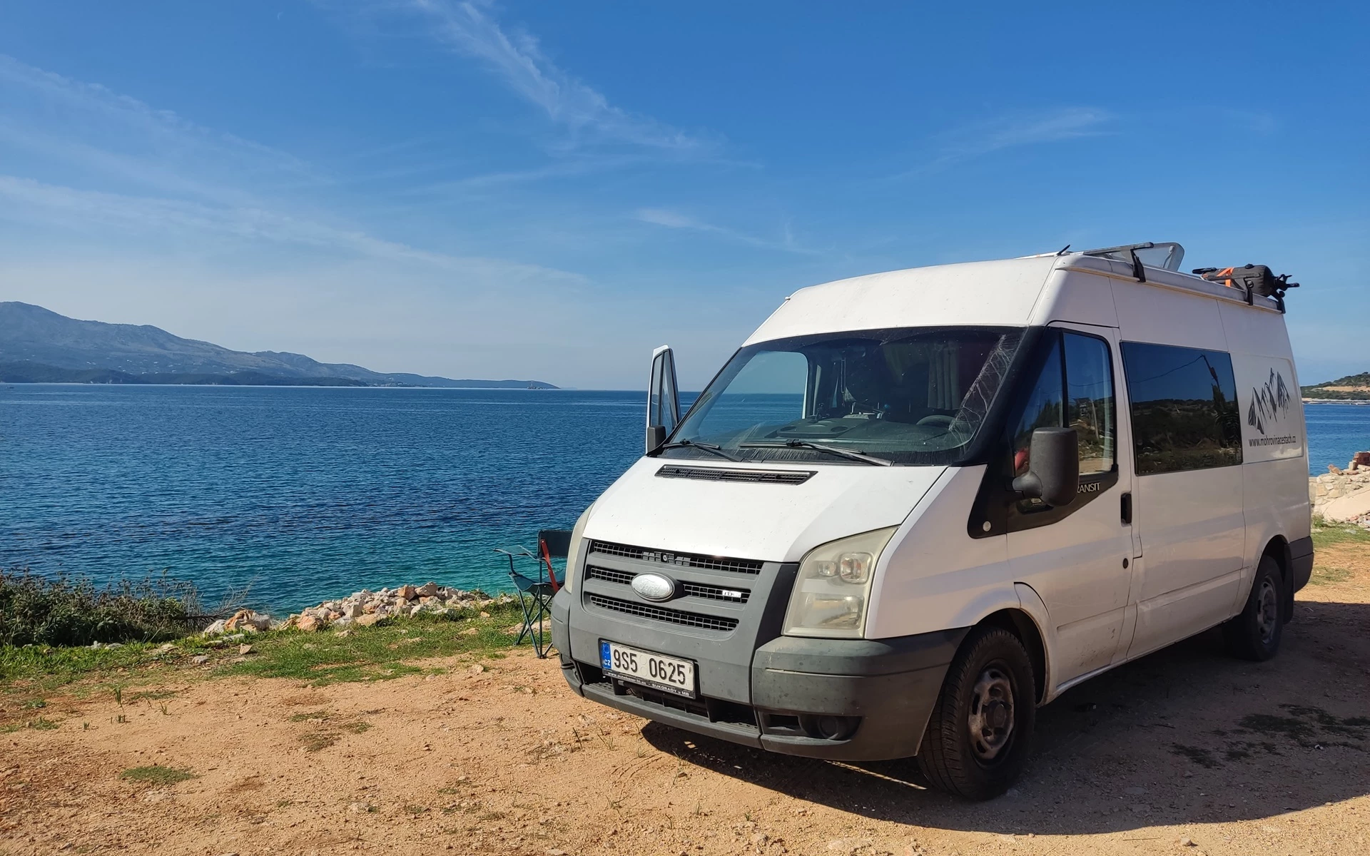 Albánie: očima cestovatele