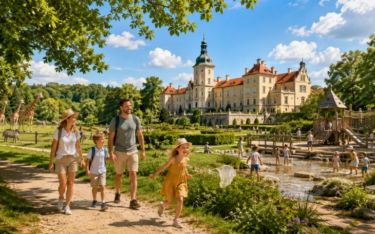 Kam s dětmi vyrazit v červnu?