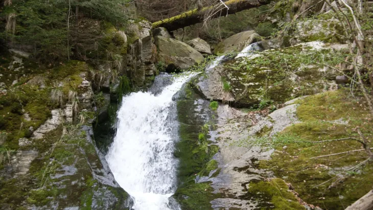 Rešovské vodopády