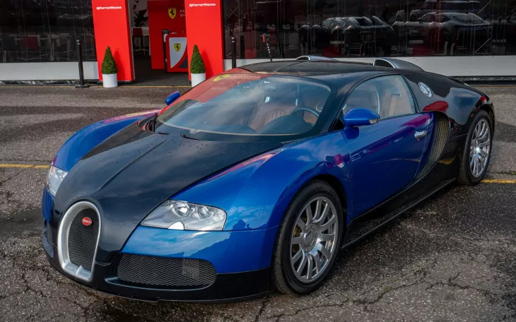 Bugatti