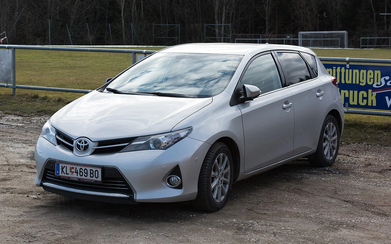Toyota Auris