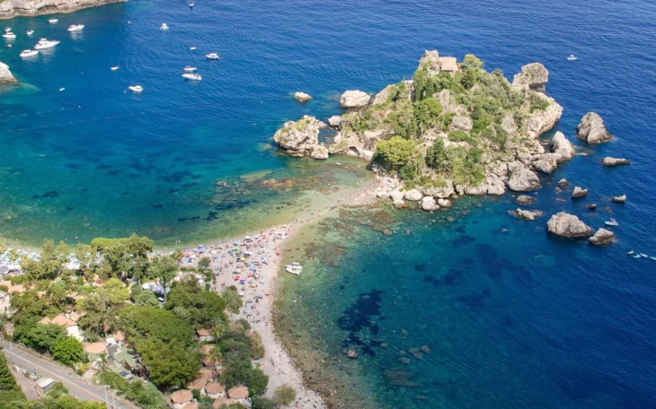 Isola Bella, Taormina