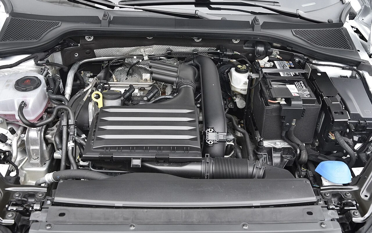 Motor Skoda Octavia IV 1.4 TSI