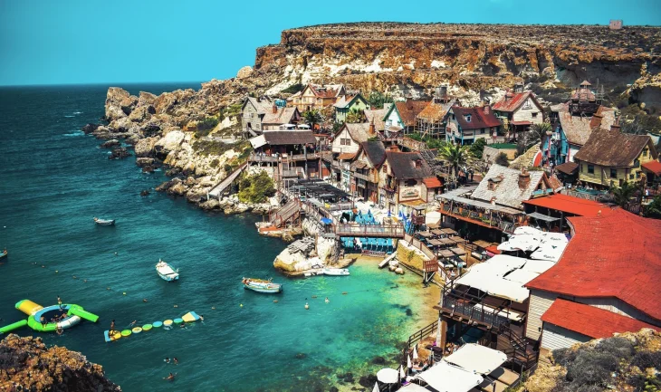 Popeye Village, Malta