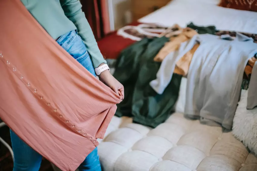 Oblečení Oblečení