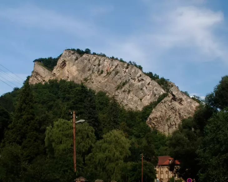 Svatý Jan pod Skalou