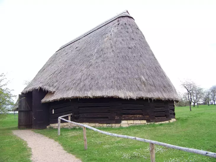 Skanzen Kouřim