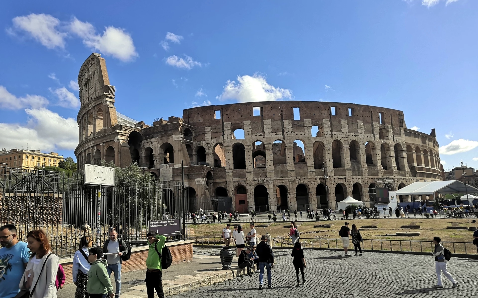 Po evropských velkoměstech: Řím – král mezi historickými městy