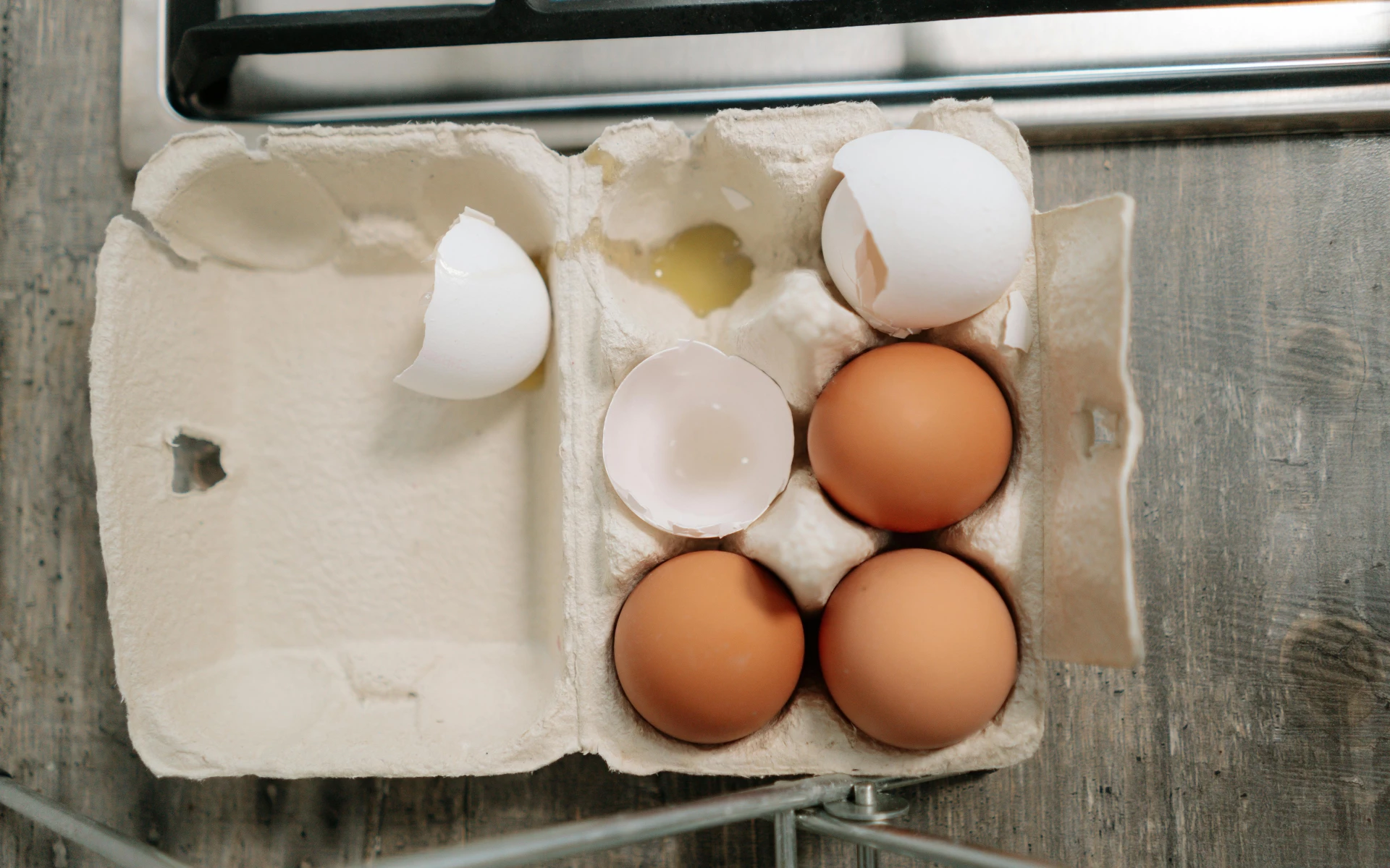 Skořápky od vajec by byla škoda vyhodit: I nyní v zimě najdou blahodárné a praktické využití