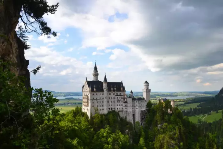 Neuschwanstein Neuschwanstein