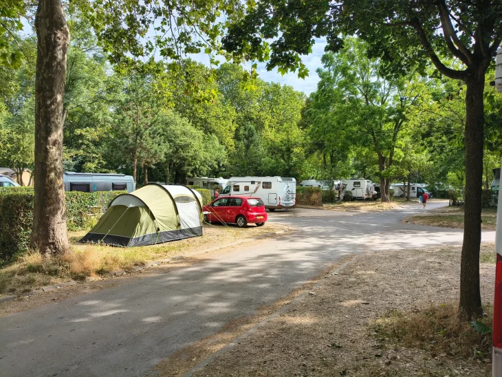 Camping de Paris
