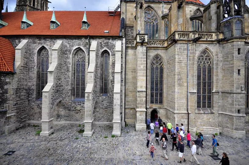 Kostel sv. Bartoloměje