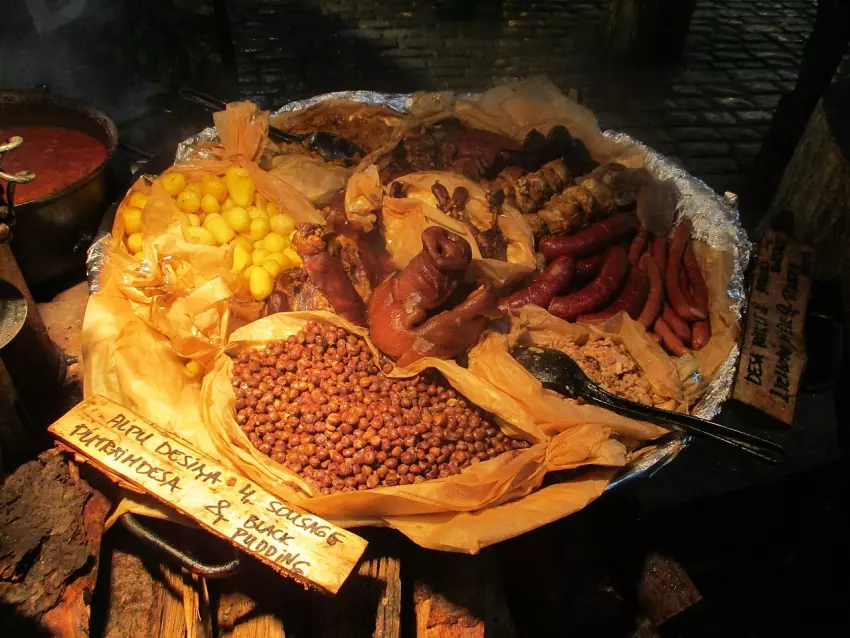 Tradiční lotyšská kuchyně a její největší speciality