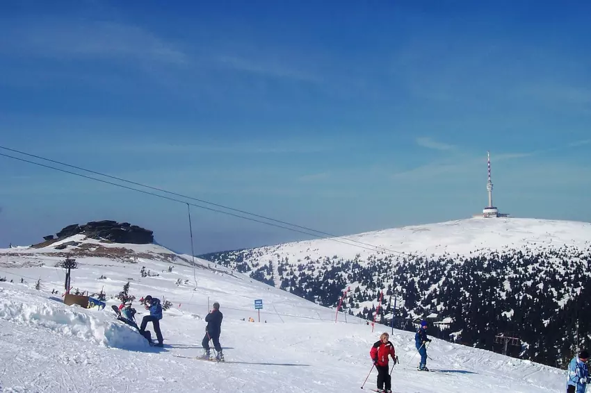 Ski Praděd