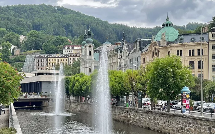 Karlovy Vary