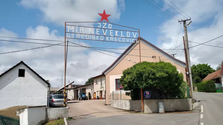 Vesnička má středisková