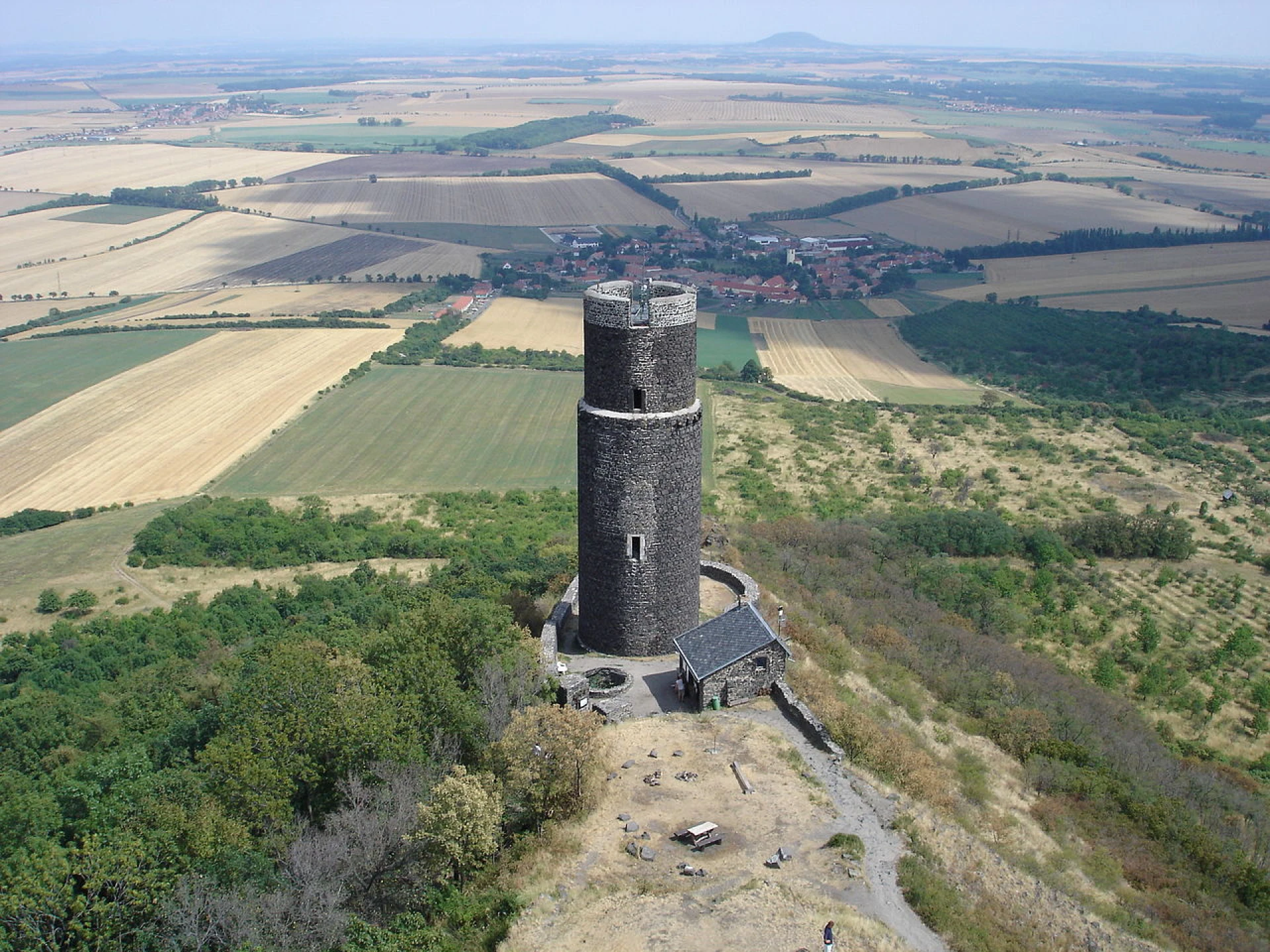 Hrad Hazmburk Hrad Hazmburk