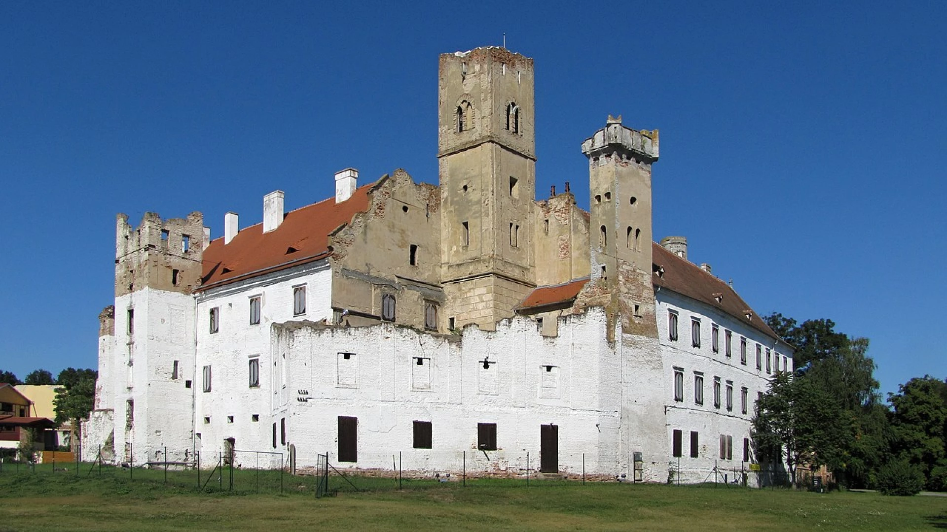 Zámek Břeclav Zámek Břeclav
