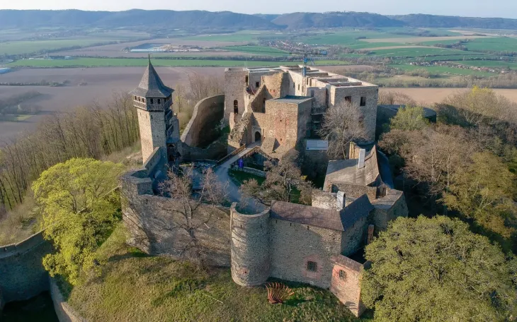 Hrad Helfštýn