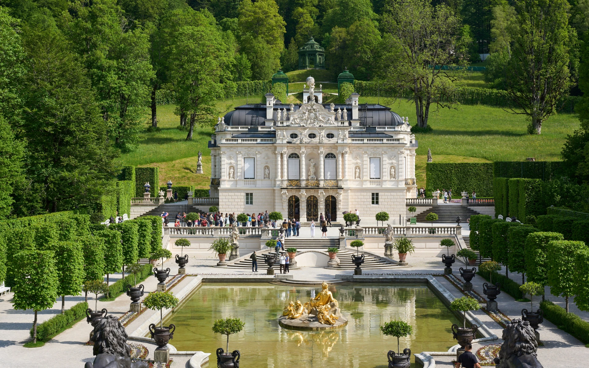 Bavorská dobrodružství: objevte krásy této oblasti