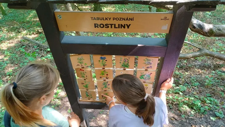 Naučná stezka Sobůlky