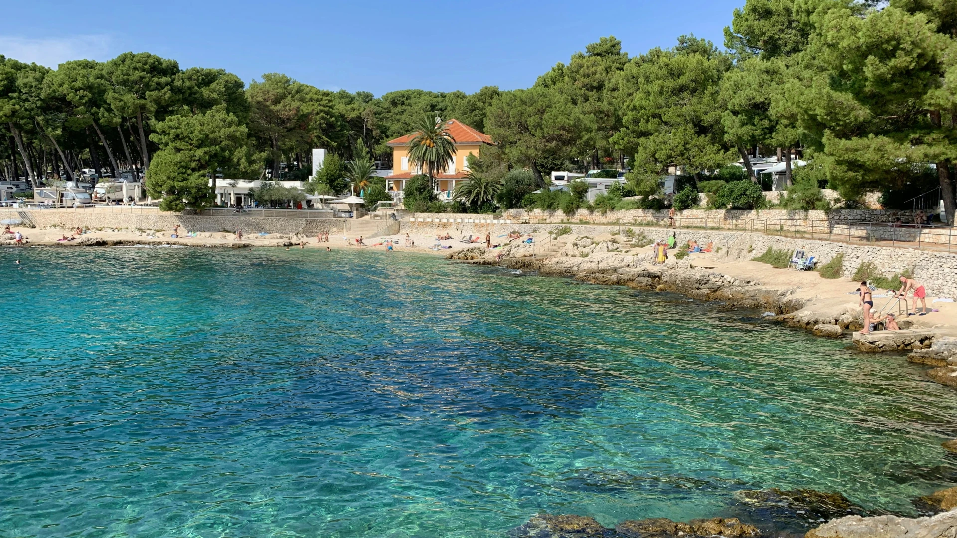 Skrytá Chorvatská místa, kde (ještě) nepotkáte Čechy