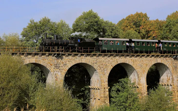 Waldviertelská železnice