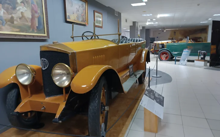 Muzeum Tatra Kopřivnice