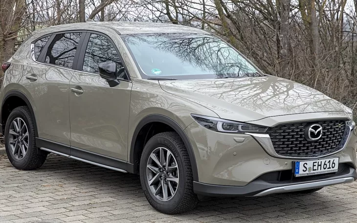 Mazda CX-5