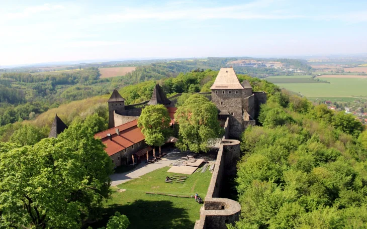Hrad Helfštýn