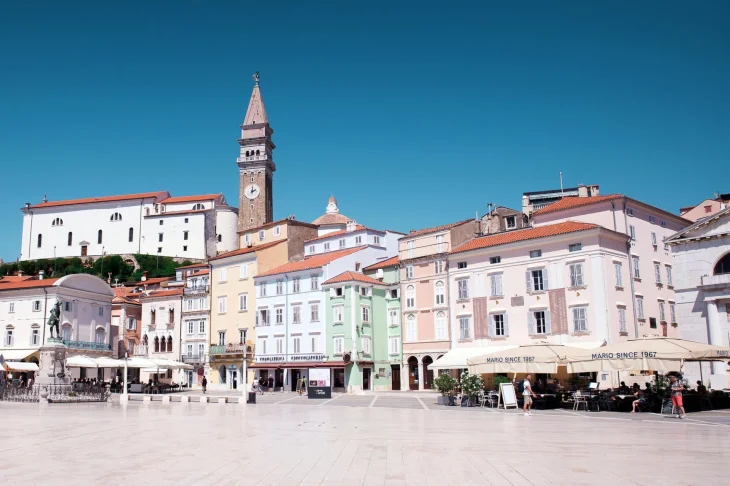 Piran, Slovinsko