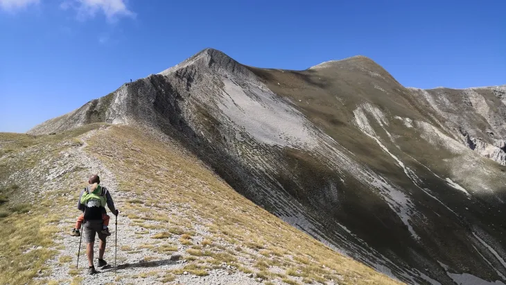 Národní parky Itálie