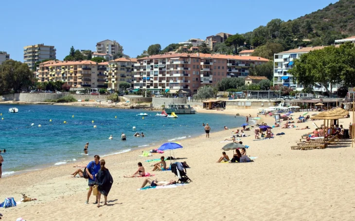 Ajaccio, Korsika