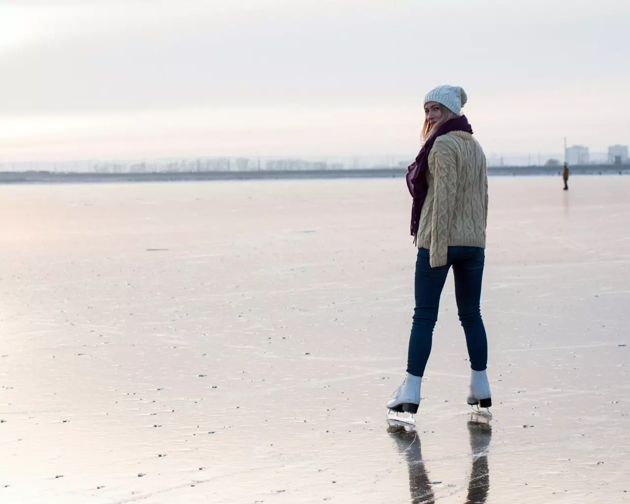 Lipenská ledová magistrála: Jedno z nejdelších evropských potěšení pro bruslaře