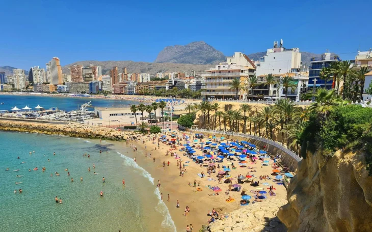 Alicante, Španělsko