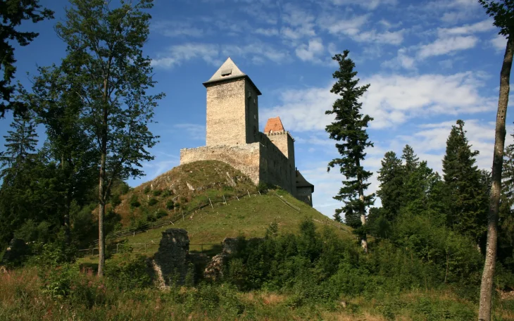 Hrad Kašperk