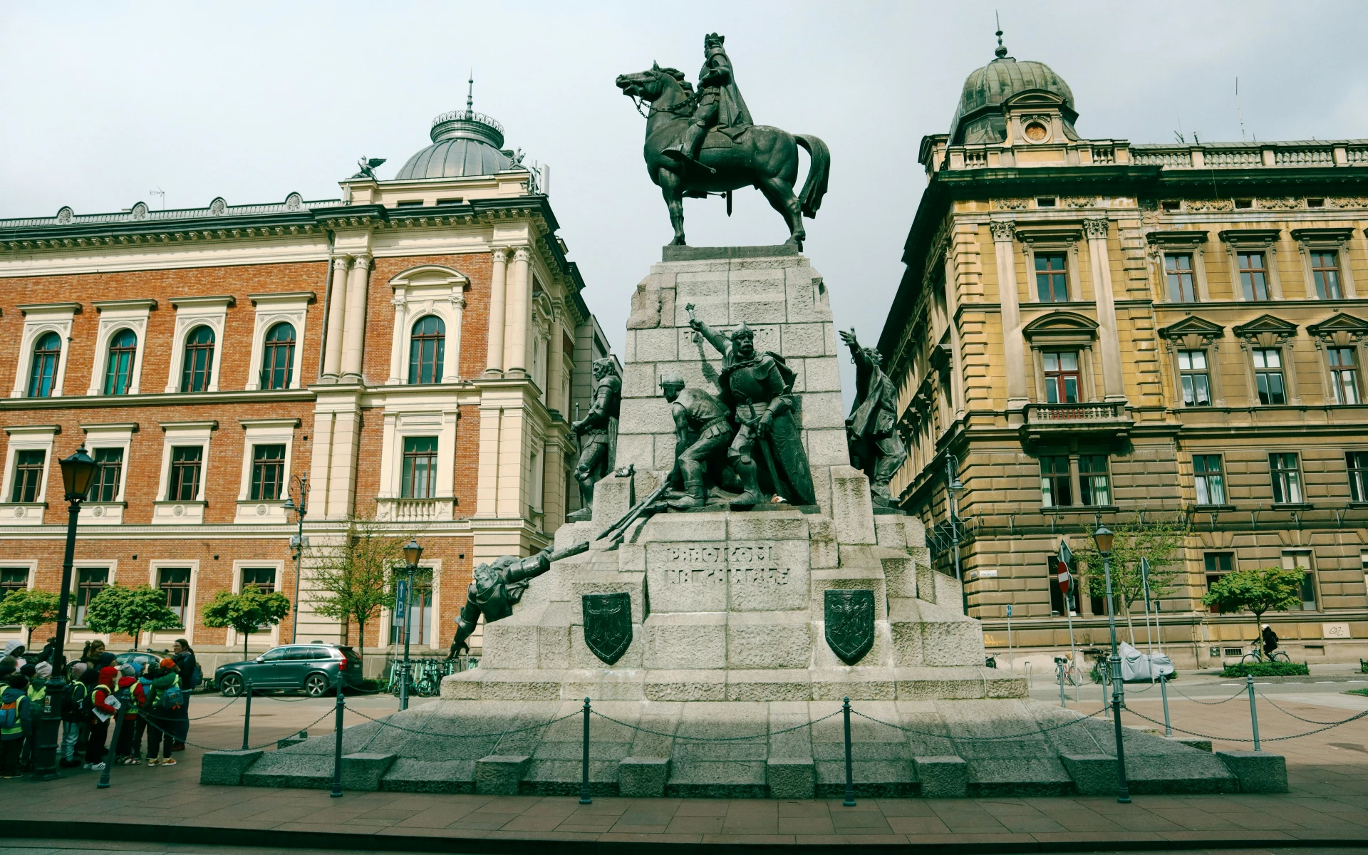 Po evropských velkoměstech: Kraków – rezidence polských králů, ale i dlouhé výlety podél řeky Wisly