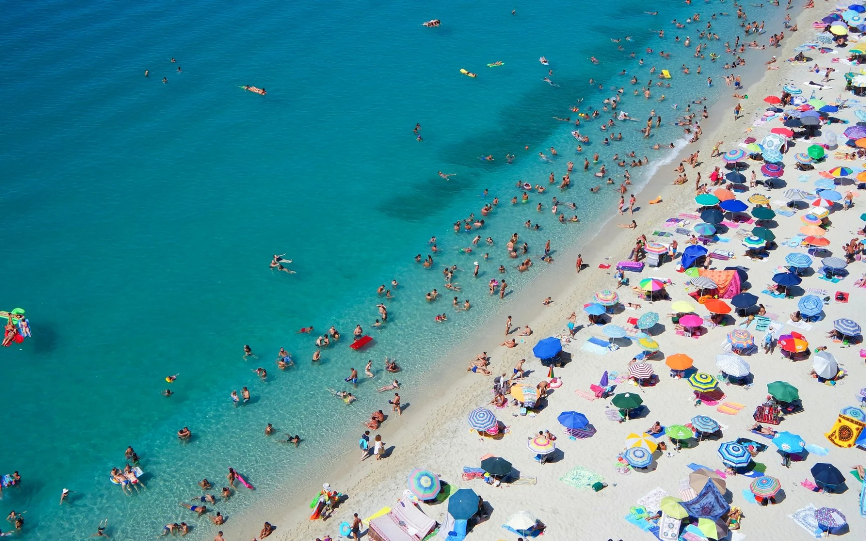 Tropea, Itálie