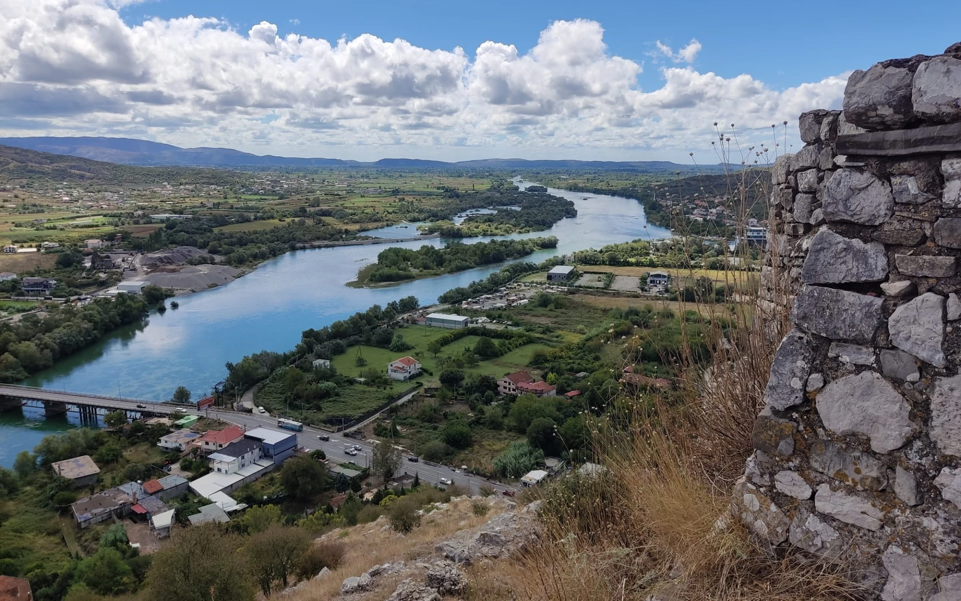 Na cestě po Balkánském poloostrově: Skadarské jezero a jeho okolí