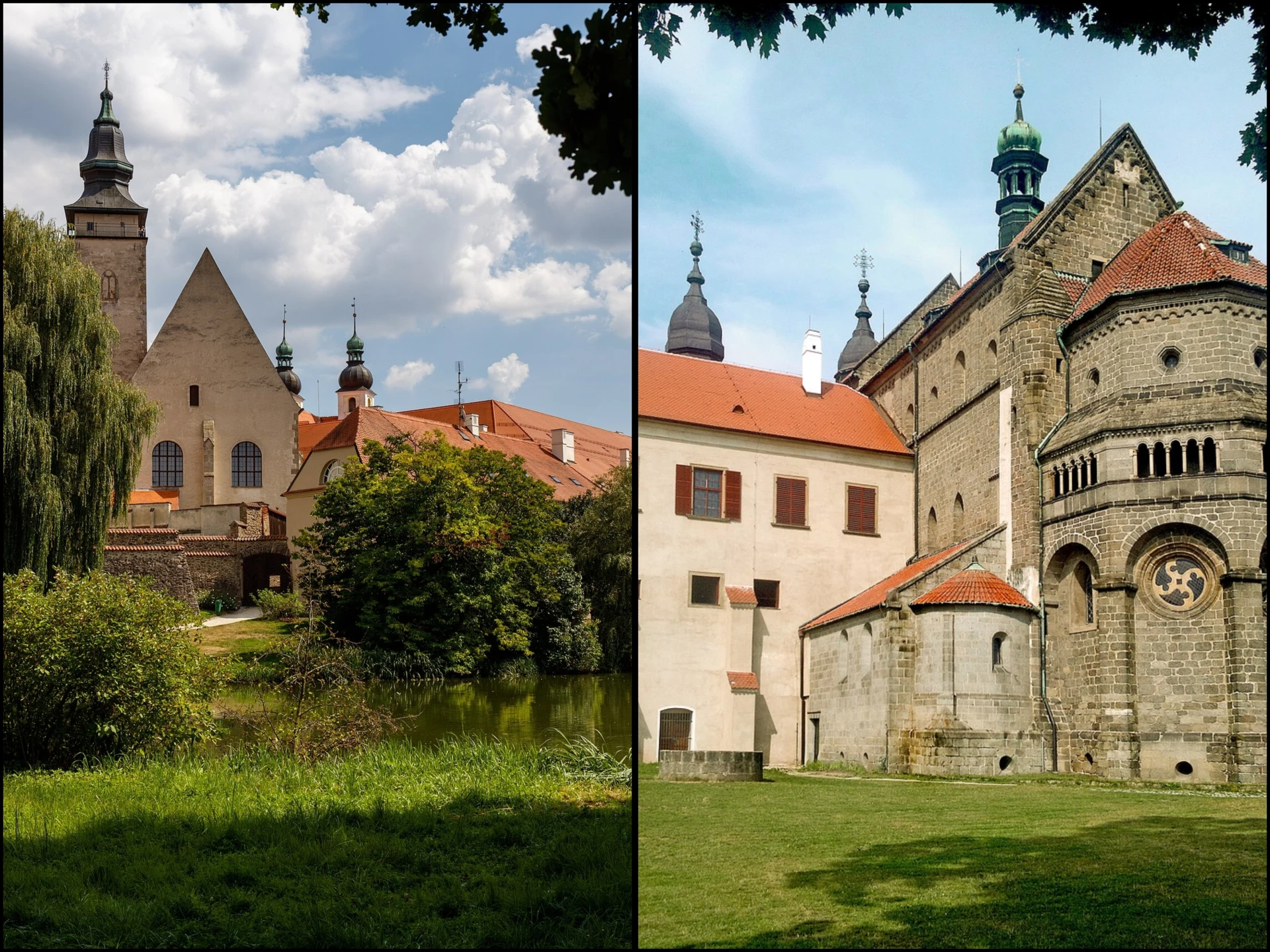 Nezapomenutelná cesta po úchvatných městech na Vysočině