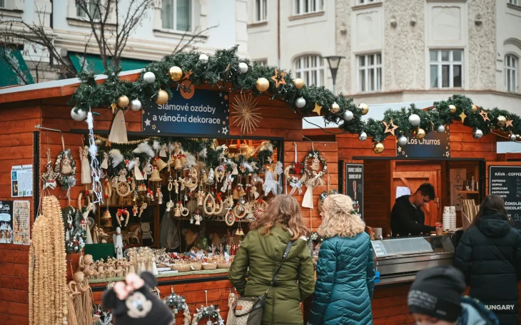 Vánoční trhy