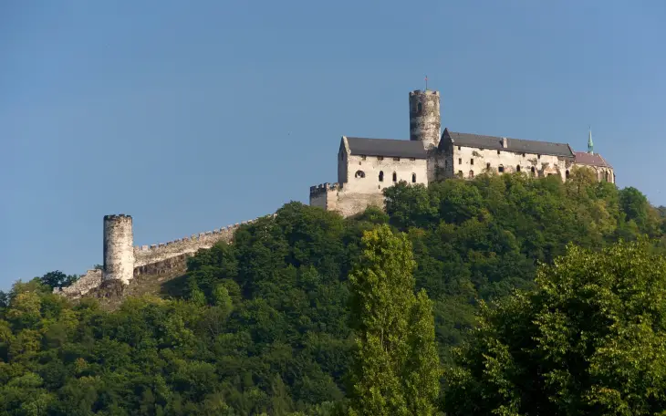 Hrad Bezděz