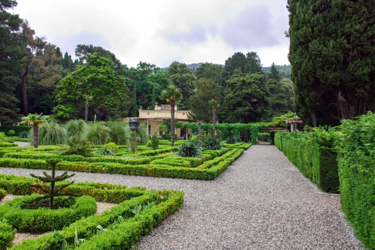 Park Giardino allitaliana