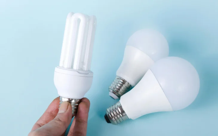 Žárovky - úspora v domácnosti