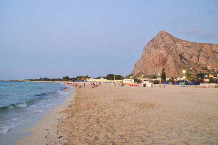 San Vito Lo Capo, Sicílie