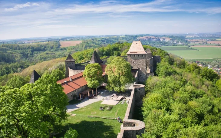 hrad helfstyn