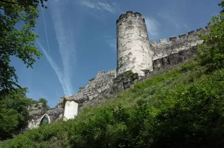 Hrad Bezděz