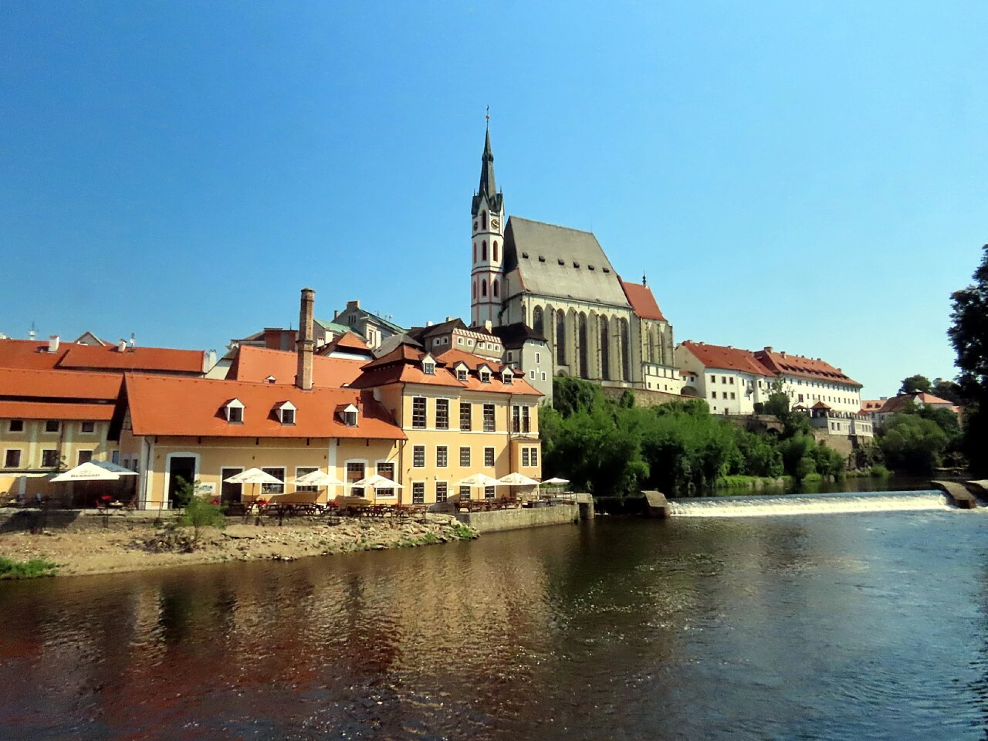 Český Krumlov