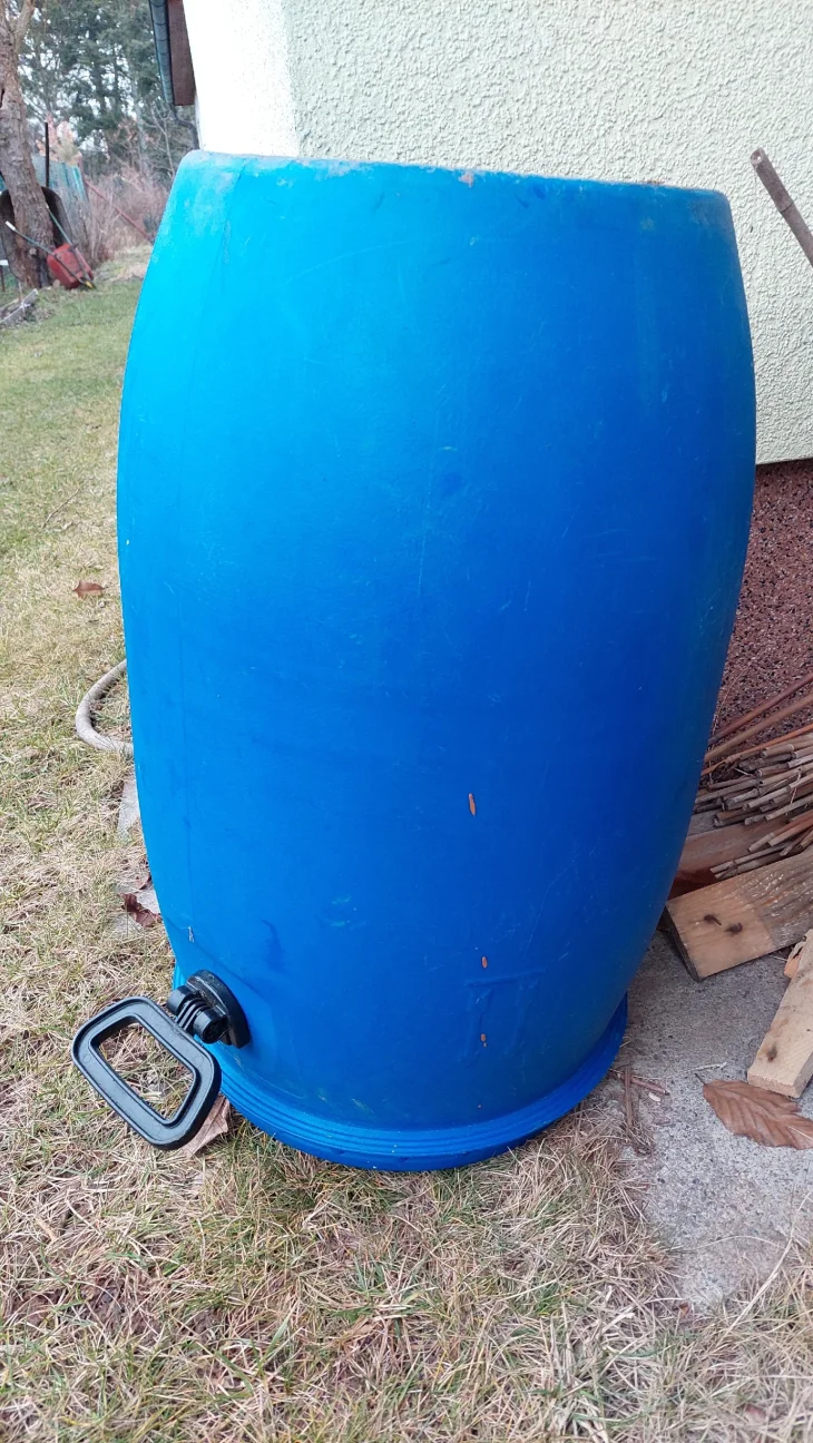 Zima ničí sudy na dešťovku: na co si dát pozor