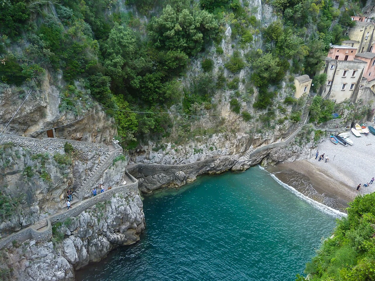 Fiordo di Furore